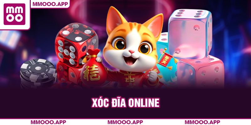 Xóc Đĩa Online